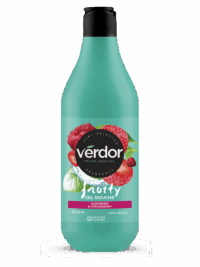 GEL DOUCHE VERDOR FRUITY 500 ML
