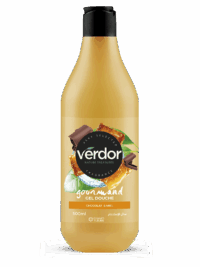 GEL DOUCHE VERDOR GOURMAND 500 ML