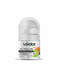 ROLL ON VERDOR BERGAMOTE & PASSION 50 ML