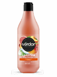 GEL DOUCHE VERDOR SPRITKA 500 ML