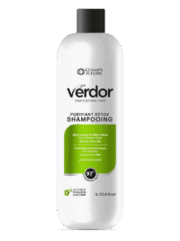 SHAMPOO VERDOR PURIFIANT DETOX 1L