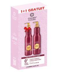 PACK CAVIAR shampo + conditioner gratuit