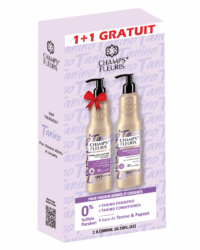PACK TANINO shampo+conditionner gratuit