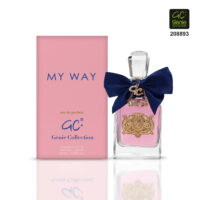 Genie Collection MY WAY 208893 Women's Perfume 85 ML