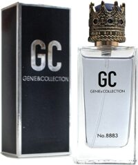 Genie collection perfume 8883 for men , 25 ml