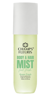 HAIR AND BODY MIST GREEN FRESH 150ML