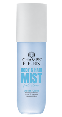 HAIR AND BODY MIST OCEAN CLOUD 150ML