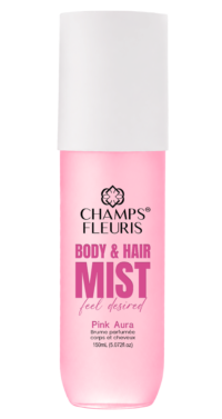 HAIR AND BODY MIST PINK AURA 150ML