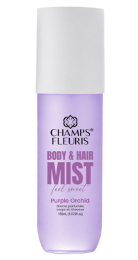 HAIR AND BODY MIST PURPLE ORCHID 150ML