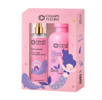 PACK KIDS FILLE SHAMPO 300ML + BRUME 120ML